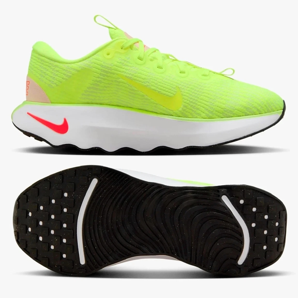 Nike Motiva Walking Shoes - Volt